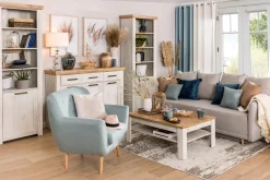 Online Exline Fotel wypoczynkowy STAMFORD
