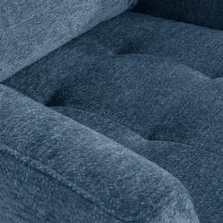 New Comfort Line Fotel wypoczynkowy TIVOLI niebieski