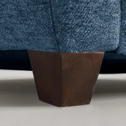 New Comfort Line Fotel wypoczynkowy TIVOLI niebieski
