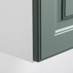 Best Qubik Front drzwi ALDEA 30x76,5 oliwkowy mat