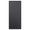 Best Qubik Front drzwi AVOLA 60x137,3 grafit