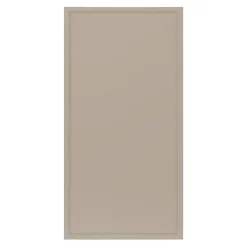 Best Qubik Front drzwi AVOLA 50x98 szary kamienny