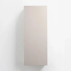 Qubik Fronty Gładkie^Front drzwi BARATO 30x76,5 kaszmir