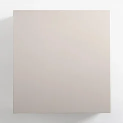 Qubik Fronty Gładkie^Front drzwi BARATO 60x63,7 kaszmir