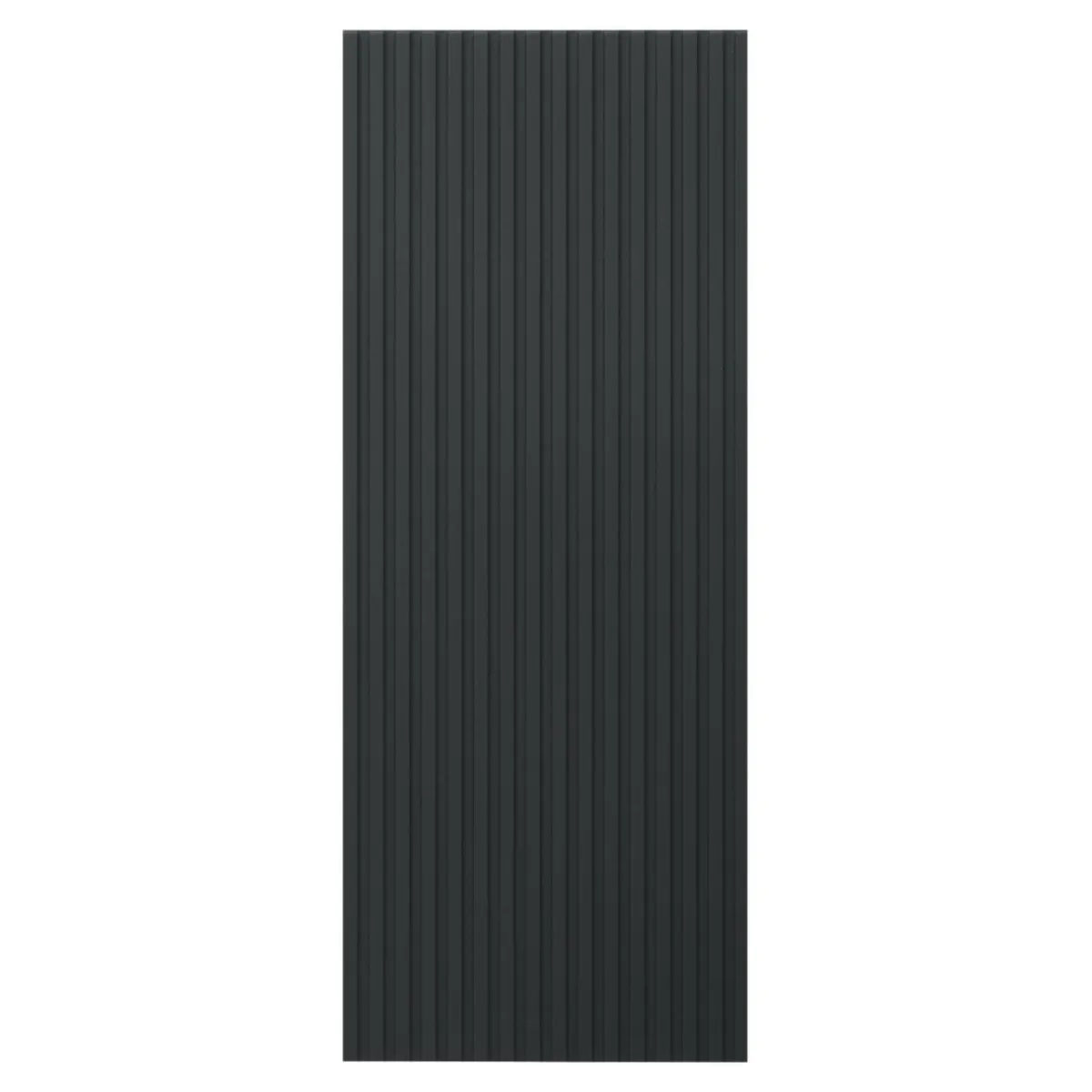 Sale Qubik Front drzwi DECOR RYFEL 30x76,5 czarny