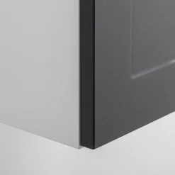 Sale Qubik Front drzwi FRAME 40x137,3 grafit