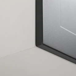 Sale Qubik Front drzwi FRAME 40x137,3 grafit
