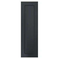 Best Qubik Front drzwi FRAME 30x98 grafit