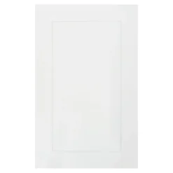 Best Qubik Front drzwi FRAME 40x63,7 premium biały
