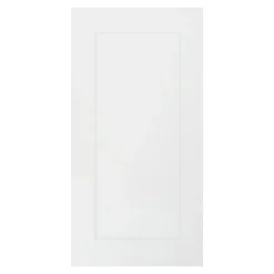 Best Qubik Front drzwi FRAME 50x98 premium biały