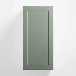 Best Qubik Front drzwi FRAME 45x98 szałwia mat