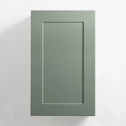 Best Qubik Front drzwi FRAME 40x76,5 szałwia mat