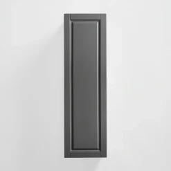 Sale Qubik Front drzwi HAMPTON 40x137,3 cm onyx szary