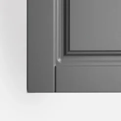 Sale Qubik Front drzwi HAMPTON 40x137,3 cm onyx szary