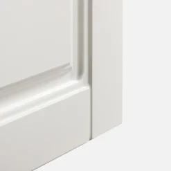 Best Qubik Front drzwi HAMPTON 60x137,3 cm ecru