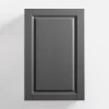 Sale Qubik Front drzwi HAMPTON 50x76,5 cm onyx szary