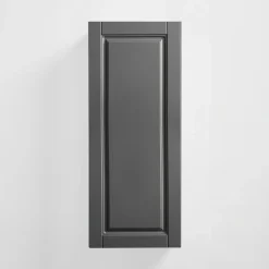 Best Qubik Front drzwi HAMPTON 40x98 cm onyx szary