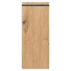 Discount Qubik Front drzwi KATANIA 40x98 dąb artisan