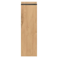 Qubik Fronty Frezowane^Front drzwi KATANIA 40x137,3 dąb artisan