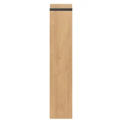 Qubik Fronty Frezowane^Front drzwi KATANIA 15x76,5 dąb artisan