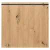 Qubik Fronty Frezowane^Front drzwi KATANIA 60x57,3 dąb artisan