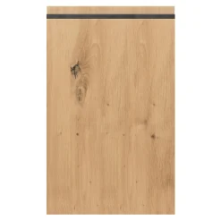 Qubik Fronty Frezowane^Front drzwi KATANIA 60x98 dąb artisan