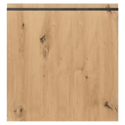 Qubik Fronty Frezowane^Front drzwi KATANIA 60x63,7 dąb artisan
