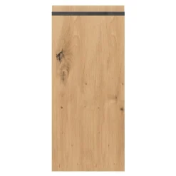 Qubik Fronty Frezowane^Front drzwi KATANIA 60x137,3 dąb artisan