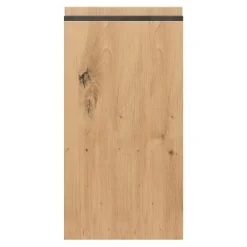 Qubik Fronty Frezowane^Front drzwi KATANIA 50x98 dąb artisan