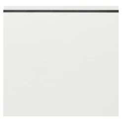 Hot Qubik Front drzwi KATANIA 60x57,3 śnieżna biel