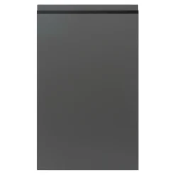 Online Qubik Front drzwi KATANIA 60x98 onyx szary
