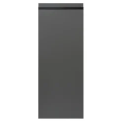 Best Qubik Front drzwi KATANIA 30x76,5 onyx szary