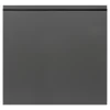 Hot Qubik Front drzwi KATANIA 60x57,3 onyx szary