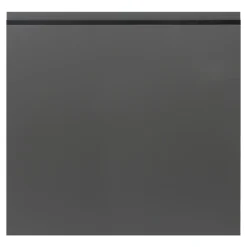 Hot Qubik Front drzwi KATANIA 60x57,3 onyx szary