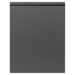 Hot Qubik Front drzwi KATANIA 60x76,5 onyx szary