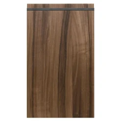 Qubik Fronty Frezowane^Front drzwi KATANIA 45x76,5 orzech amati