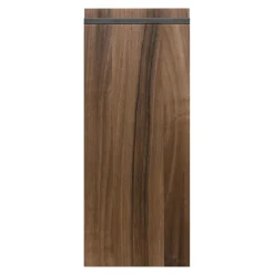 Qubik Fronty Frezowane^Front drzwi KATANIA 40x98 orzech amati