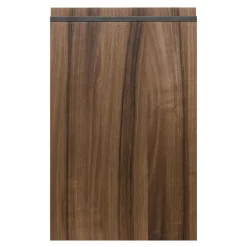 Qubik Fronty Frezowane^Front drzwi KATANIA 40x63,7 orzech amati