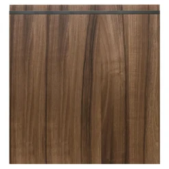 Qubik Fronty Frezowane^Front drzwi KATANIA 60x63,7 orzech amati