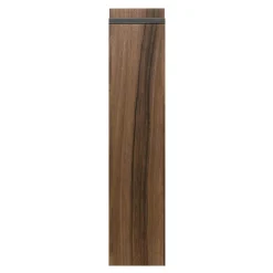 Qubik Fronty Frezowane^Front drzwi KATANIA 30x137,3 orzech amati