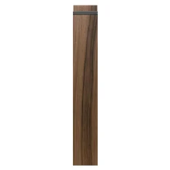 Qubik Fronty Frezowane^Front drzwi KATANIA 15x98 orzech amati