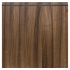 Qubik Fronty Frezowane^Front drzwi KATANIA 60x59,6 orzech amati