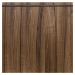Qubik Fronty Frezowane^Front drzwi KATANIA 60x59,6 orzech amati