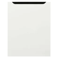 Discount Qubik Front drzwi PALERMO 60x76,5 śnieżna biel