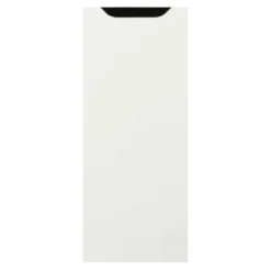 Sale Qubik Front drzwi PALERMO 40x98 śnieżna biel