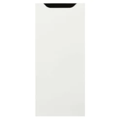 Sale Qubik Front drzwi PALERMO 60x137,3 śnieżna biel
