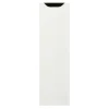 Best Qubik Front drzwi PALERMO 40x137,3 śnieżna biel