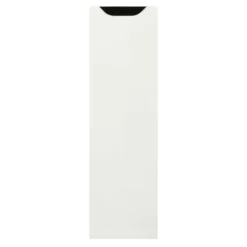 Best Qubik Front drzwi PALERMO 40x137,3 śnieżna biel