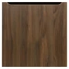 Outlet Qubik Front drzwi PALERMO 60x59,6 orzech amati