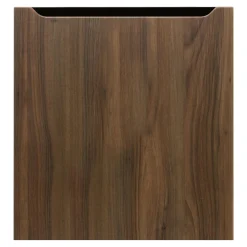 Qubik Fronty Frezowane^Front drzwi PALERMO 60x63,7 orzech amati